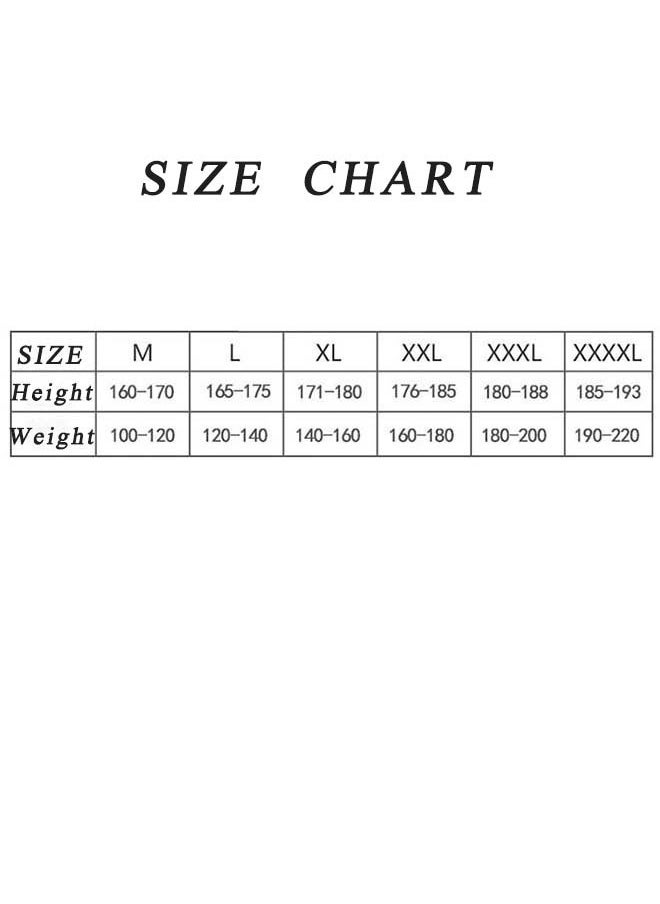 Generic - 3-Piece Men's Pajama Set T-Shirt Cotton Short Sleeved Short Pants  And Long Pants Sets  Sleepwear Nightgown Male Loose Spring Summer Thin Loungewear Home Clothes Blue - Image 1