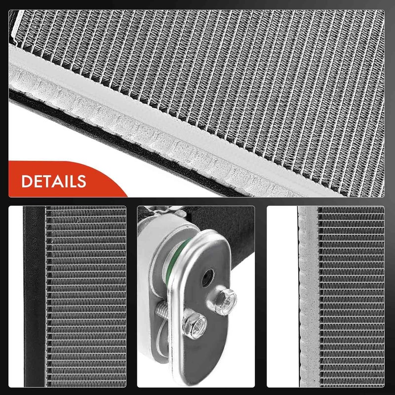 A-Premium A/C Evaporator Core for Nissan Vehicles - Image 4