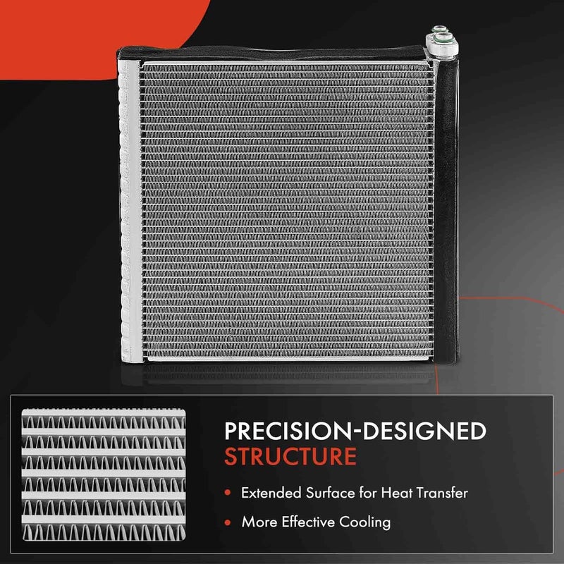 A-Premium A/C Evaporator Core for Nissan Vehicles - Image 5