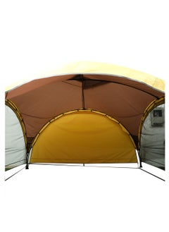 Albawadi Outdoor Camping Umbrella Tent Shade Tent Size 3X3M  - Image 3