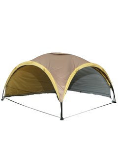 Albawadi Outdoor Camping Umbrella Tent Shade Tent Size 3X3M  - Image 4