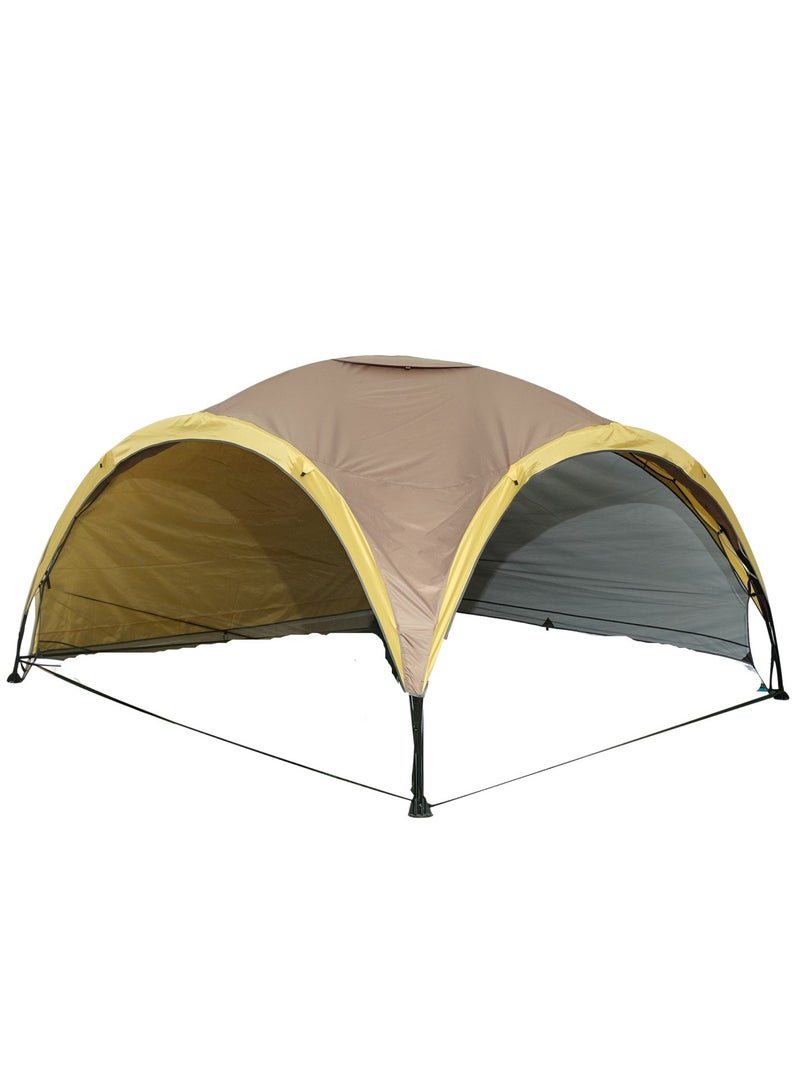 Albawadi Outdoor Camping Umbrella Tent Shade Tent Size 3X3M - Image 4