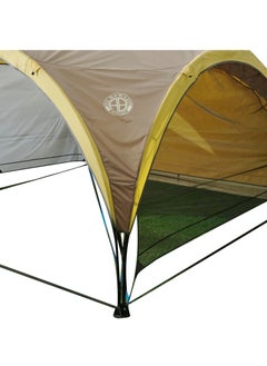 Albawadi Outdoor Camping Umbrella Tent Shade Tent Size 3X3M  - Image 5