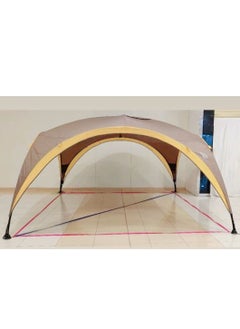 Albawadi Outdoor Camping Umbrella Tent Shade Tent Size 3X3M  - Image 2