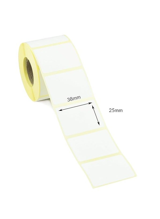 Terabyte Thermal Transfer Labels 38mm x 25mm ( PACK OF 1) - Image 2