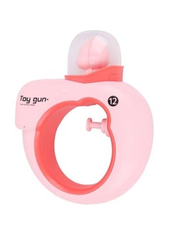 OUYoo OUYoo 2 Pack Water Gun Set ，Durable Kids and Adult Squirt Toys, Perfect Summertime Fun with Friends and Family, Ideal for Pool, Beach, and Water Park Playtime (Pink and blue)  - Image 2