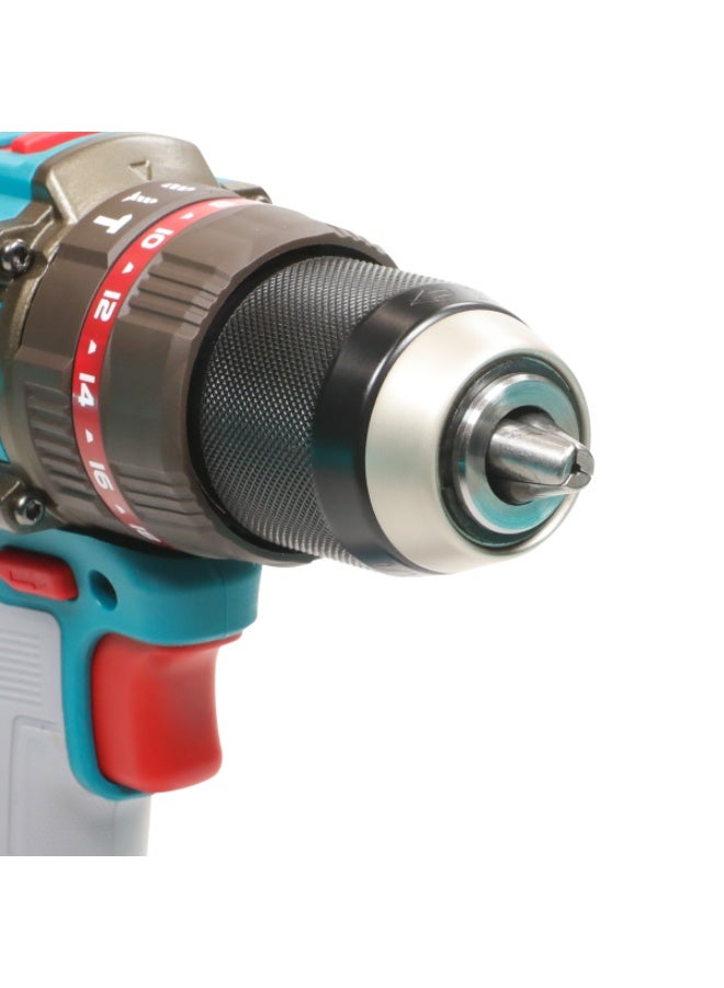 Total Compact Brushless Cordless Impact Drill 69N 42V TIDLI426981 - Image 2