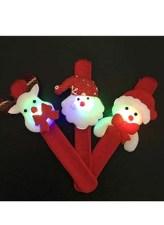 AIWANTO Slap Bracelets Wristband Slap Band for Kids  Boys Girls Party Favors Classroom  - Image 3