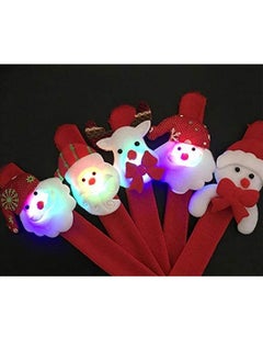 AIWANTO Slap Bracelets Wristband Slap Band for Kids  Boys Girls Party Favors Classroom  - Image 2