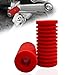 XITUADDA Motorcycle Gear Shifter Lever Cover Universal Rubber Shift Lever Pedal Cover 2PCS Compatible with Suzuki Kawasaki Honda Yamaha - Image 2