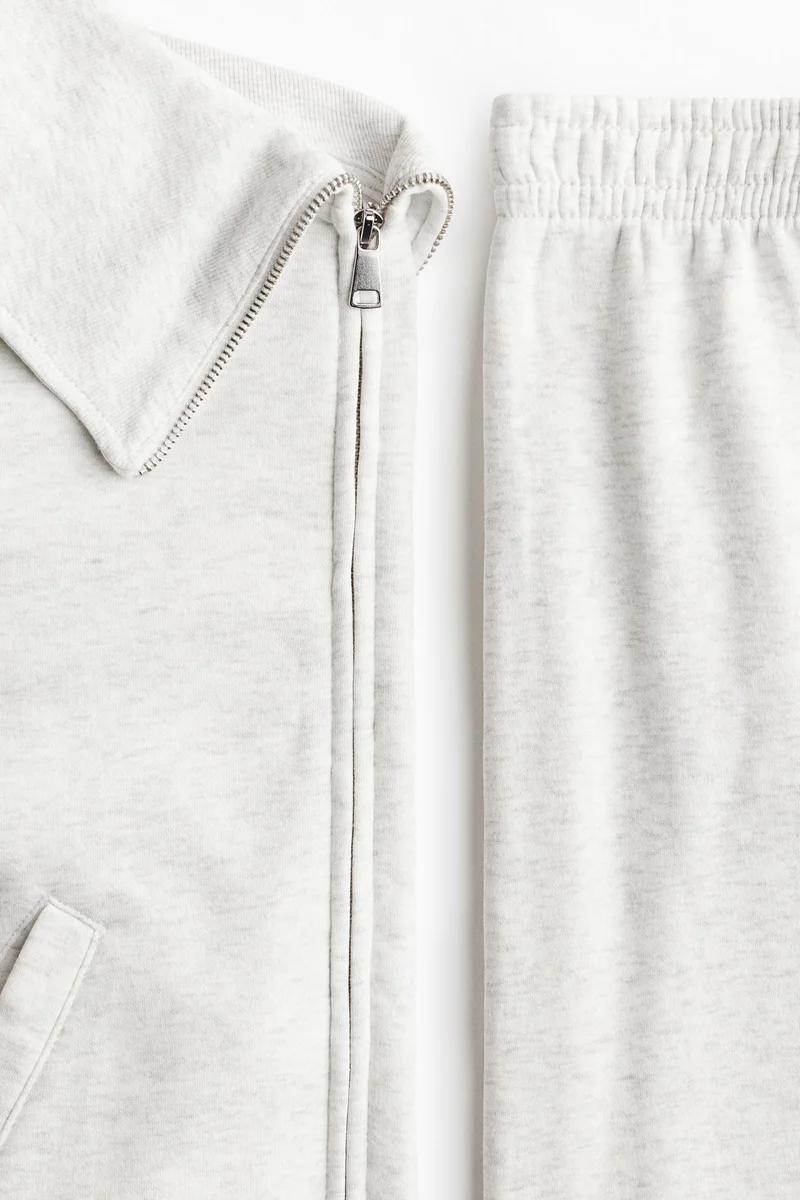 H&M 2-piece sweatshirt and trousers set