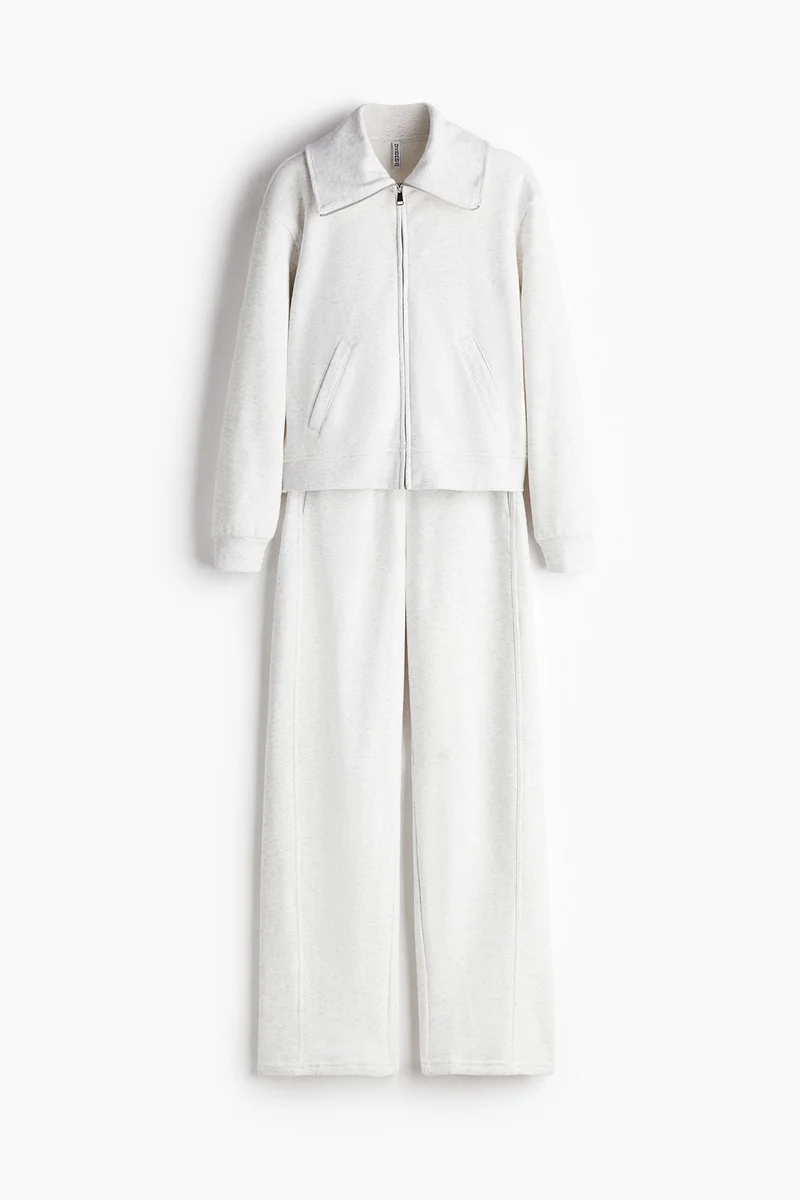 H&M 2-piece sweatshirt and trousers set
