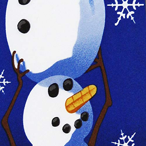 Three Rooker Christmas Ties Snowman NeckTie Mens tie - Image 3