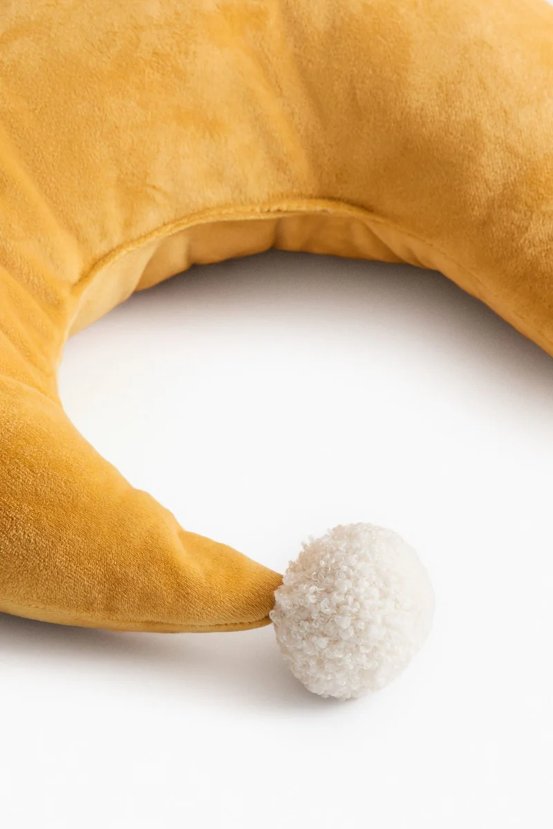 H&M Moon-shaped cushion