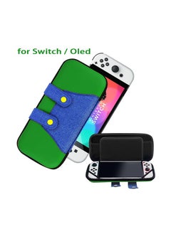 Switch /Oled Super Mario Luigi