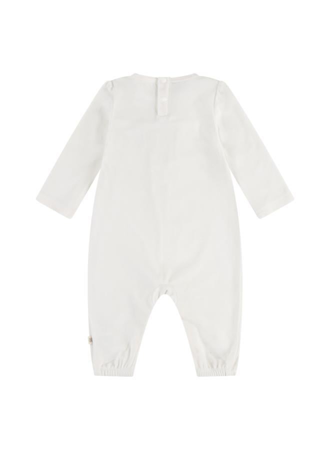 HUGGIES VELOUR COVERALL - Image 2