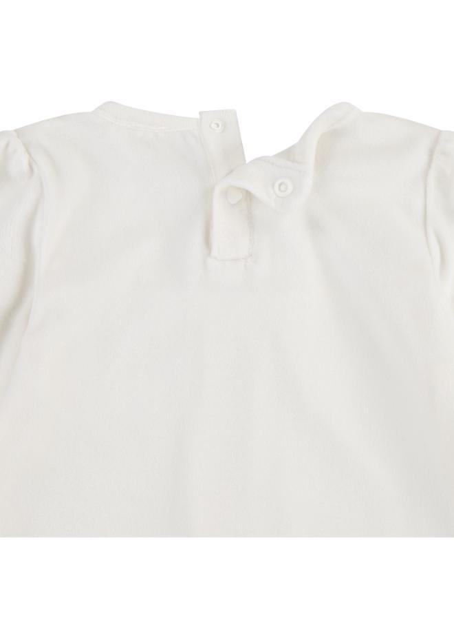 HUGGIES VELOUR COVERALL - Image 4