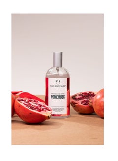 THE BODY SHOP Pome Musk Body Mist  - Image 1