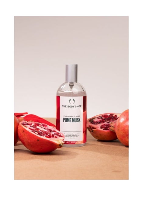 Pome Musk Body Mist