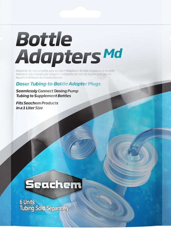 Seachem Bottle Adapter Md - 28mm (Seachems 1L Bottle) - Image 1