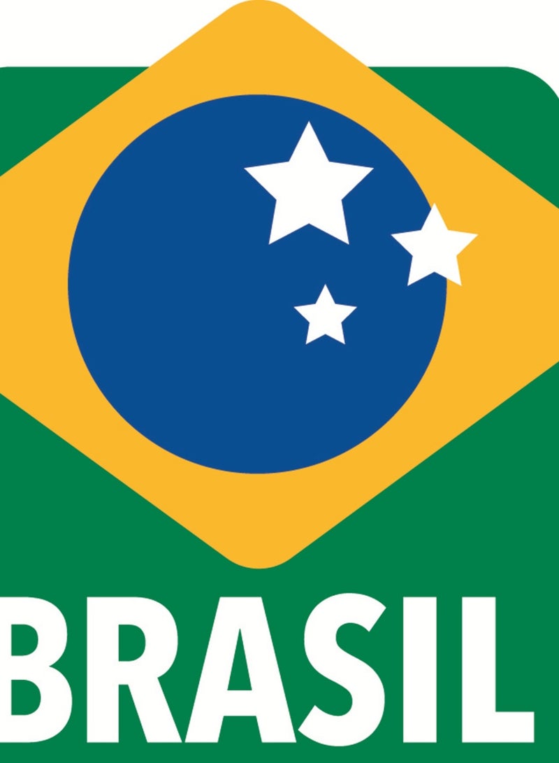 Tramontina Plenus 3 Pieces Knife Set with Stainless Steel Blade and White Polypropylene Handle - Image 2