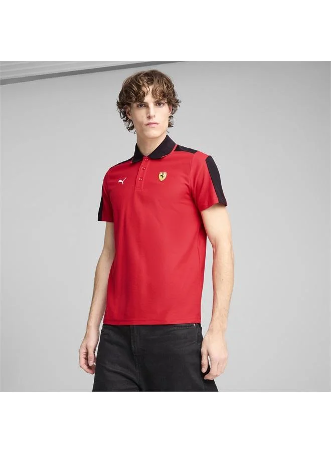 Scuderia Ferrari HP Race MT7 Polo Men
