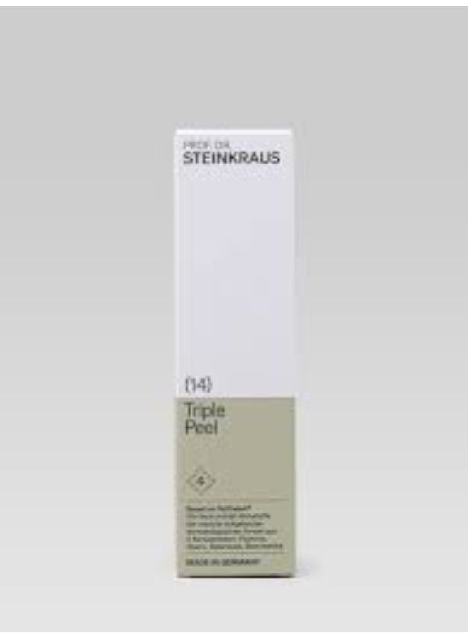Prof. Dr. Steinkraus Triple Peel 75ml - Image 1