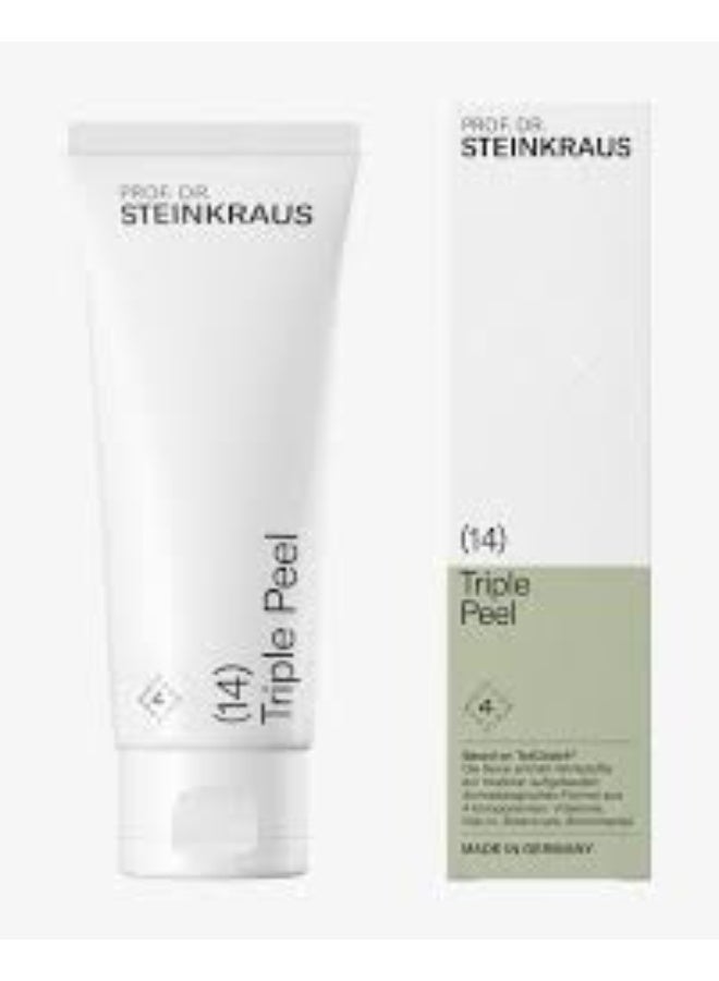 Prof. Dr. Steinkraus Triple Peel 75ml - Image 2