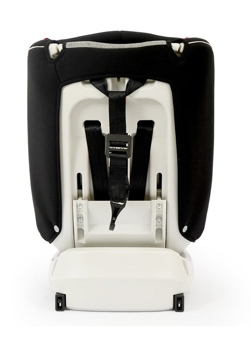 umbrella Carseat Umbrella isofix  360 degree (Dark grey) - Image 3