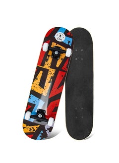 Spartan Graffiti Elite Skateboard  - Image 1