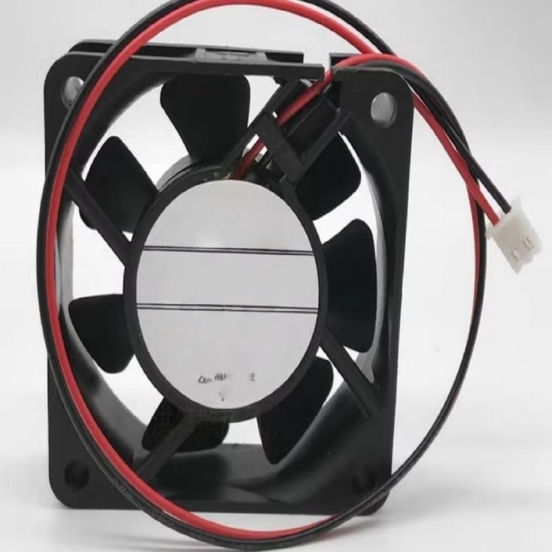 for 2408NL-05W-B50 DC24V 0.09A 6CM Two-Wire Inverter Cooling Fan
