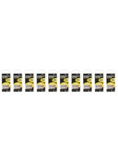 Duracell Duracell Activair Hearing Aid Batteries Size 312 (80 Batteries), Brown  - Image 1