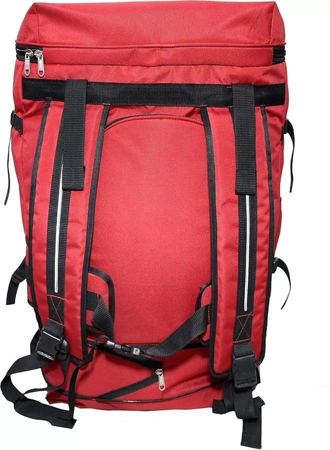 SSBC 3 Compartments E-Commerce, Courier, Logistics, Grofers, Ekart Insulated Backpack 127 Ltr For Multipurpose - Image 3