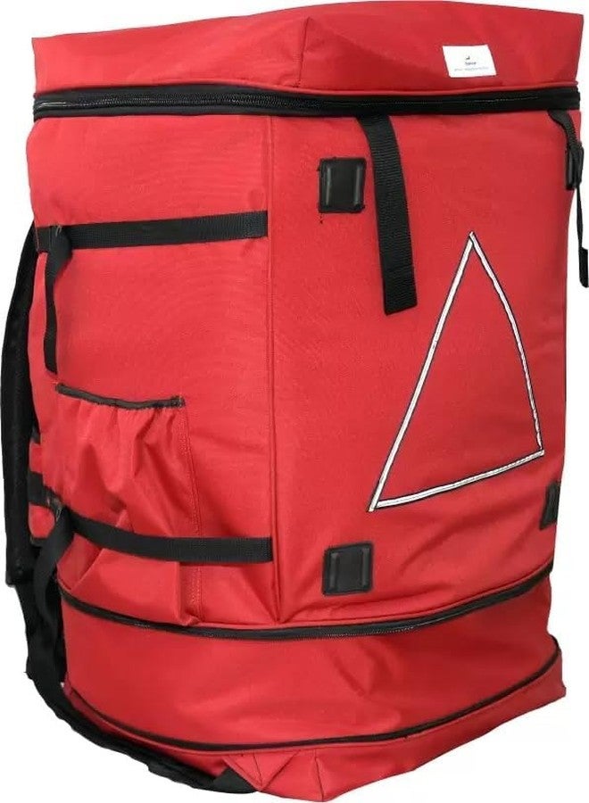 SSBC 3 Compartments E-Commerce, Courier, Logistics, Grofers, Ekart Insulated Backpack 127 Ltr For Multipurpose - Image 2