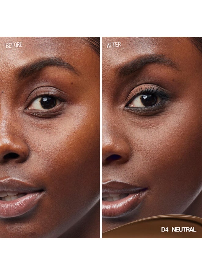 أبوت فيس كريم أساس ذا بيرفورمر D4Neutral من ABOUT FACE، 30 مل - Image 4