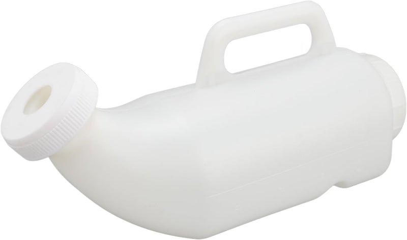 Sorandy Calf Feeding Bottle, 2L Animal Feeding Bottle Leakproof Milk Feeder for Goats, with Thickened Design Nipple Optimal Performance for Daily Farm Needs - Image 1