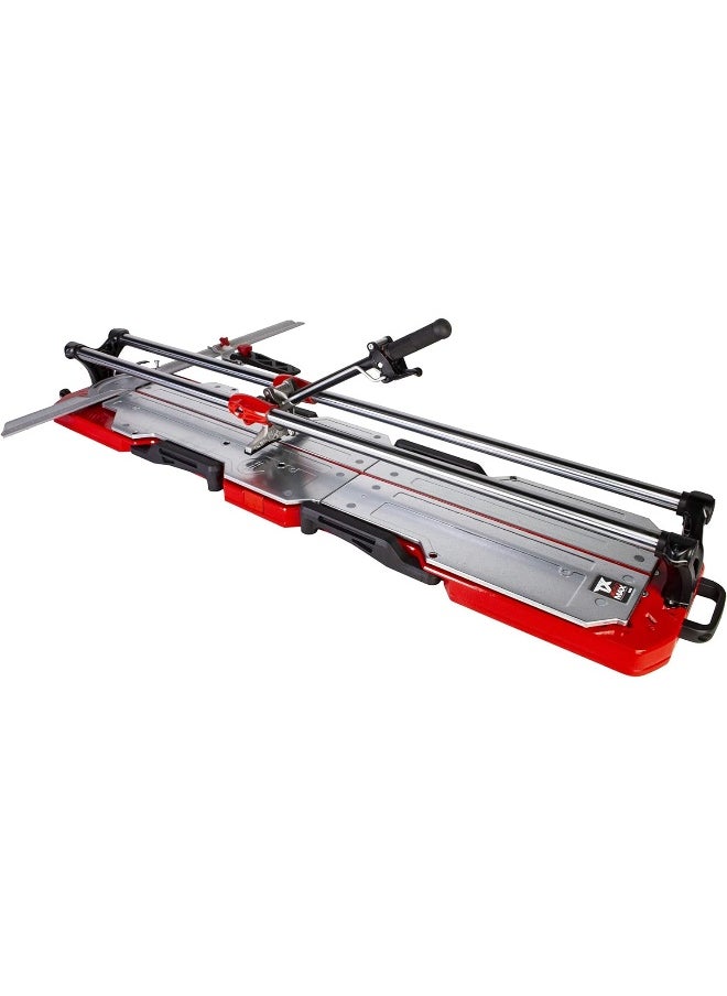 Rubi - Rubi | Professional Manual Tile Cutter With High-Performance Multipoint Breaker | Intensive Cutting Of All Types Of Ceramic, Porcelain And Extruded Tiles | Tx-1250 Max Manual Cutter - Image 1