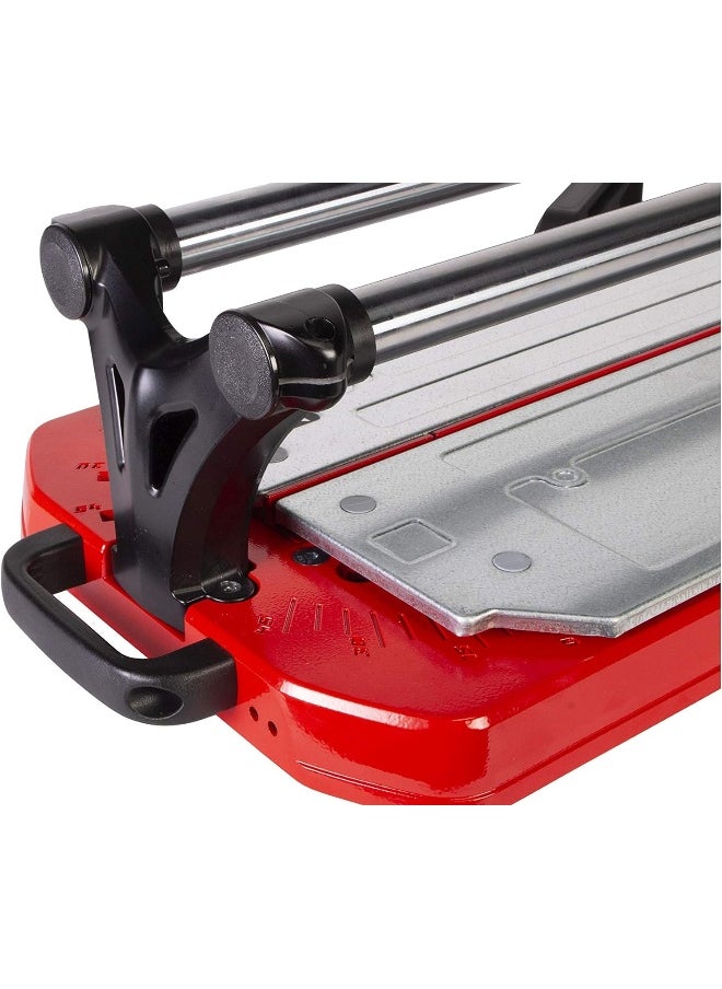 Rubi - Rubi | Professional Manual Tile Cutter With High-Performance Multipoint Breaker | Intensive Cutting Of All Types Of Ceramic, Porcelain And Extruded Tiles | Tx-1250 Max Manual Cutter - Image 1