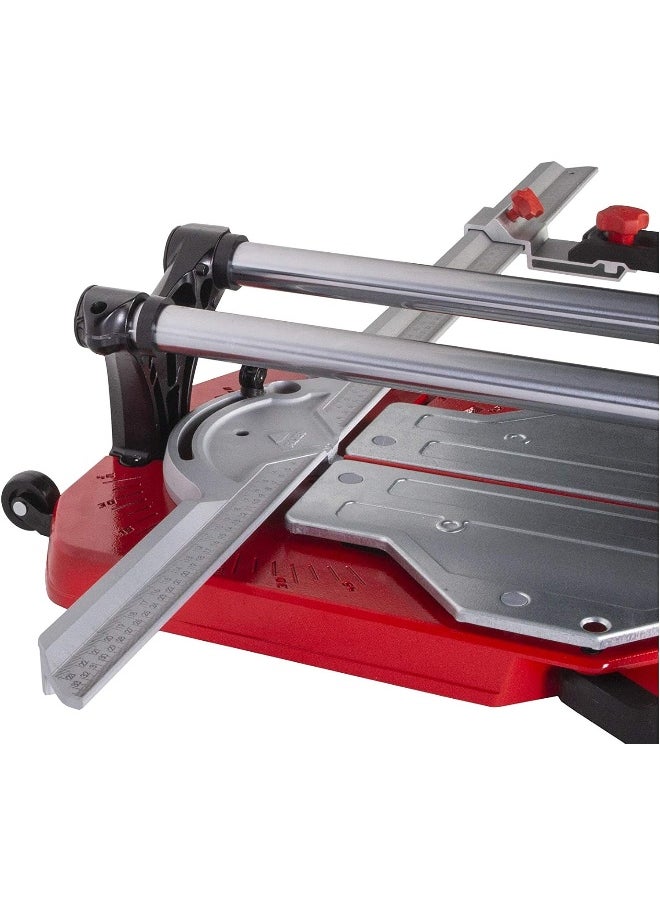 Rubi - Rubi | Professional Manual Tile Cutter With High-Performance Multipoint Breaker | Intensive Cutting Of All Types Of Ceramic, Porcelain And Extruded Tiles | Tx-1250 Max Manual Cutter - Image 1