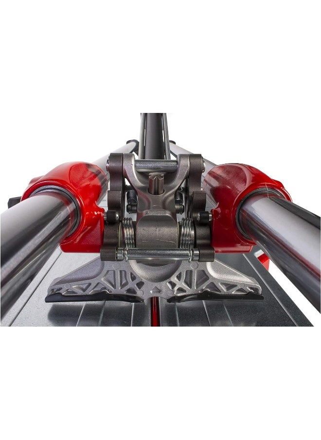 Rubi - Rubi | Professional Manual Tile Cutter With High-Performance Multipoint Breaker | Intensive Cutting Of All Types Of Ceramic, Porcelain And Extruded Tiles | Tx-1250 Max Manual Cutter - Image 1