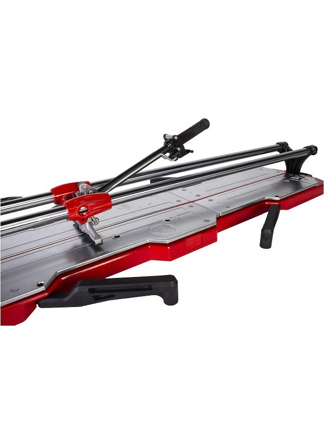 Rubi - Rubi | Professional Manual Tile Cutter With High-Performance Multipoint Breaker | Intensive Cutting Of All Types Of Ceramic, Porcelain And Extruded Tiles | Tx-1250 Max Manual Cutter - Image 1