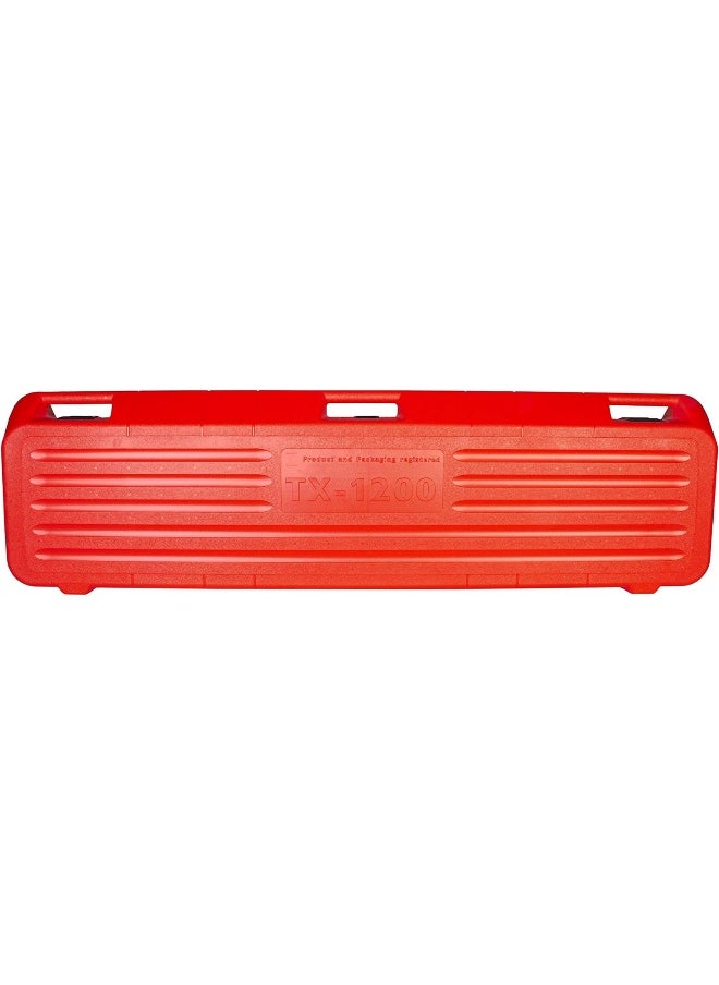 Rubi - Rubi | Professional Manual Tile Cutter With High-Performance Multipoint Breaker | Intensive Cutting Of All Types Of Ceramic, Porcelain And Extruded Tiles | Tx-1250 Max Manual Cutter - Image 1