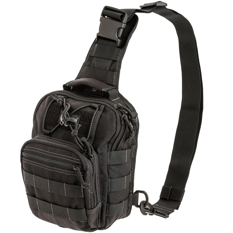 Maxpedition ماكسبدشن ريمورا جيرسلينجر (أسود) - Image 1