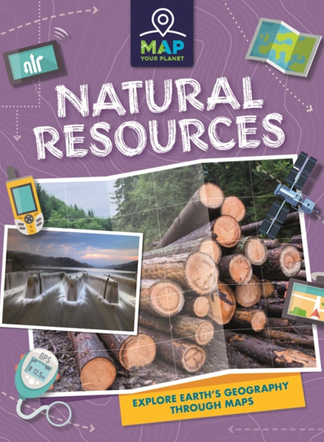 Map Your Planet: Natural Resources