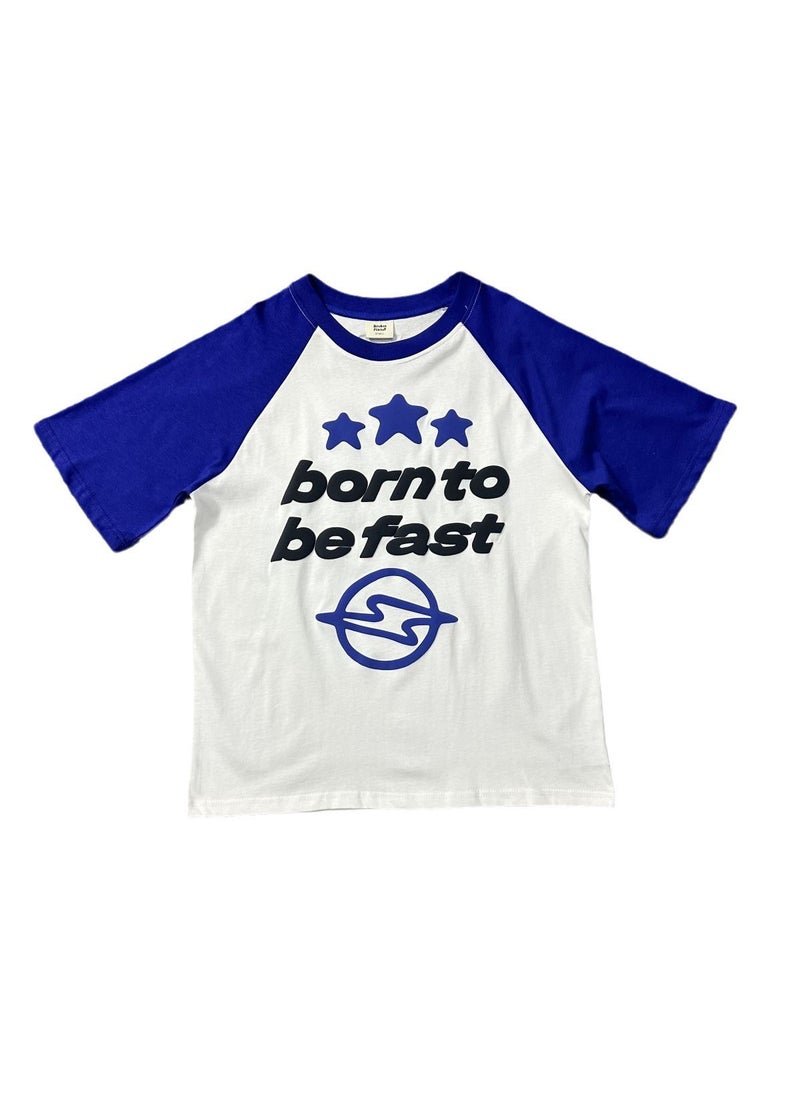 Generic - Broken Planet Colorblock Sleeve Tee BP-T119 - Image 1