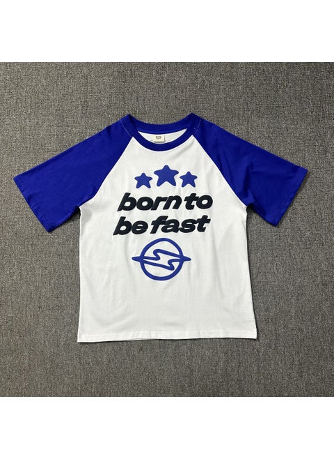 Broken Planet Colorblock Sleeve Tee BP-T119