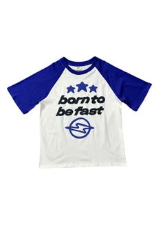 Generic Broken Planet Colorblock Sleeve Tee BP-T119  - Image 3