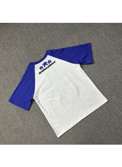 Generic Broken Planet Colorblock Sleeve Tee BP-T119  - Image 2