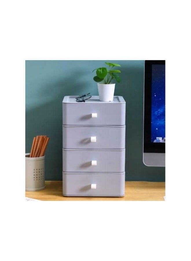 Essentials Organizer Drawer Shelf - 4 Drawers - Image 2