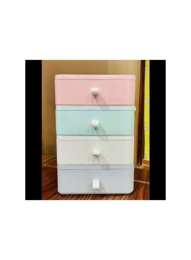 Essentials Organizer Drawer Shelf - 4 Drawers - Image 3